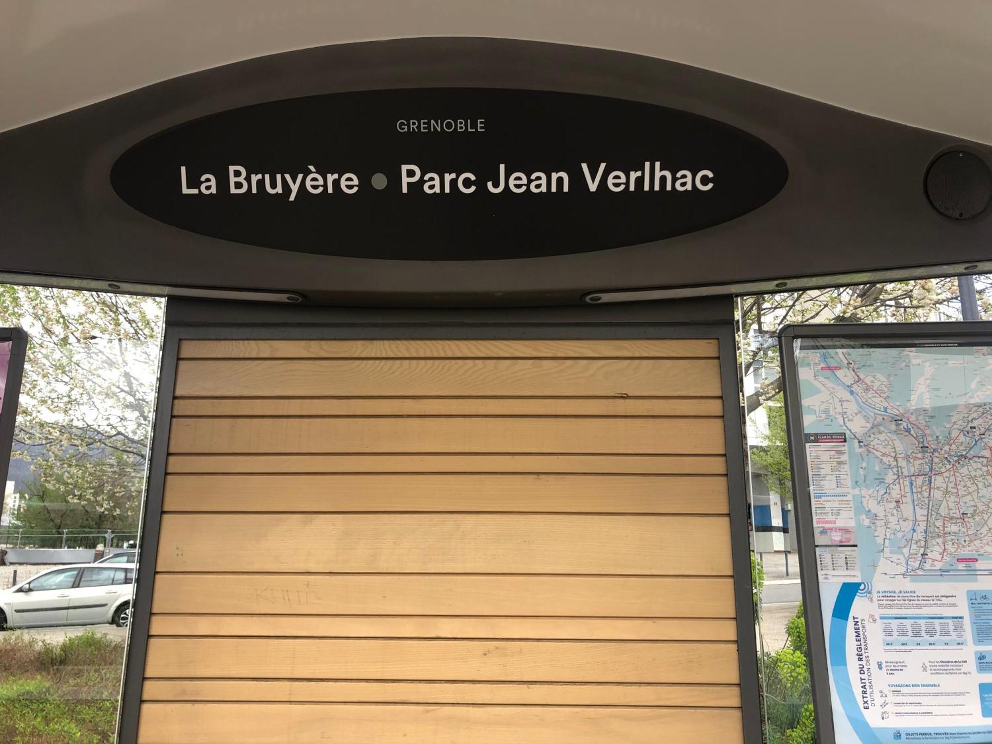 Apartamento Soyeux De La Bruyere/ Grenoble*Parking Gratuit Exterior foto