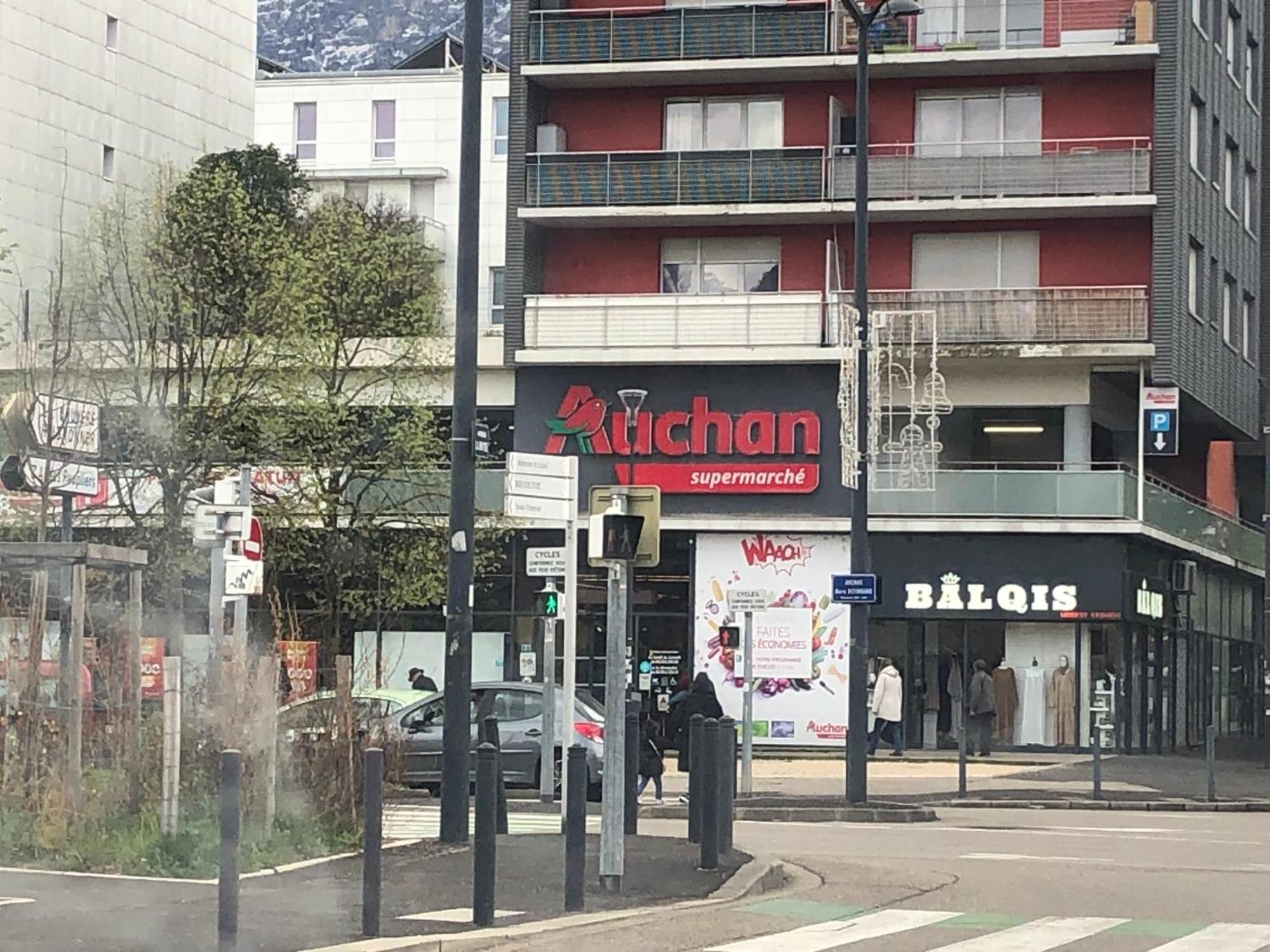 Apartamento Soyeux De La Bruyere/ Grenoble*Parking Gratuit Exterior foto