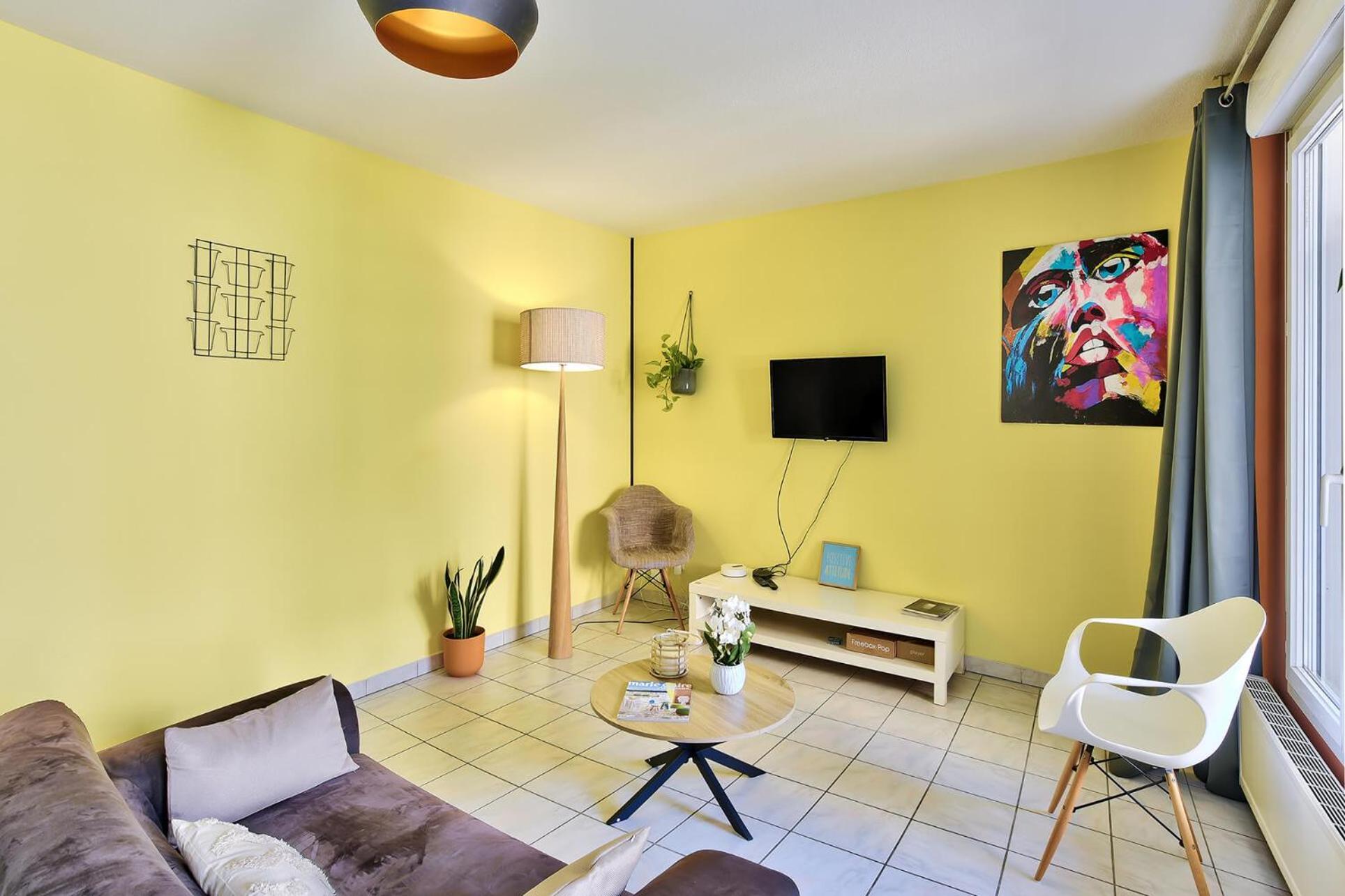 Apartamento Soyeux De La Bruyere/ Grenoble*Parking Gratuit Exterior foto