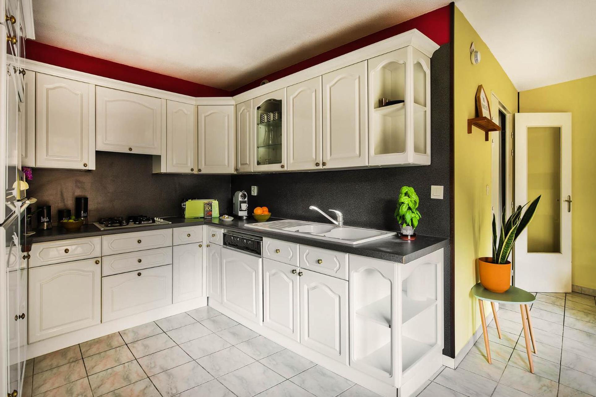 Apartamento Soyeux De La Bruyere/ Grenoble*Parking Gratuit Exterior foto