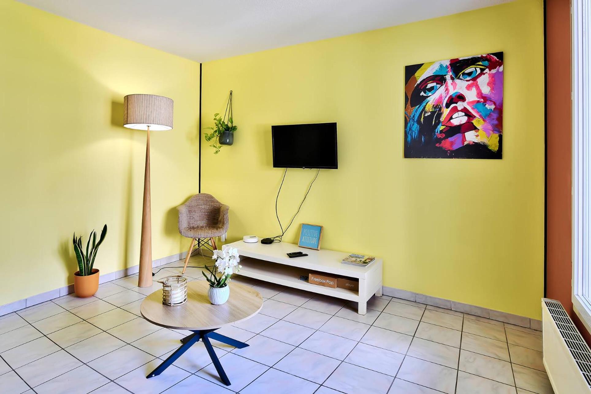 Apartamento Soyeux De La Bruyere/ Grenoble*Parking Gratuit Exterior foto