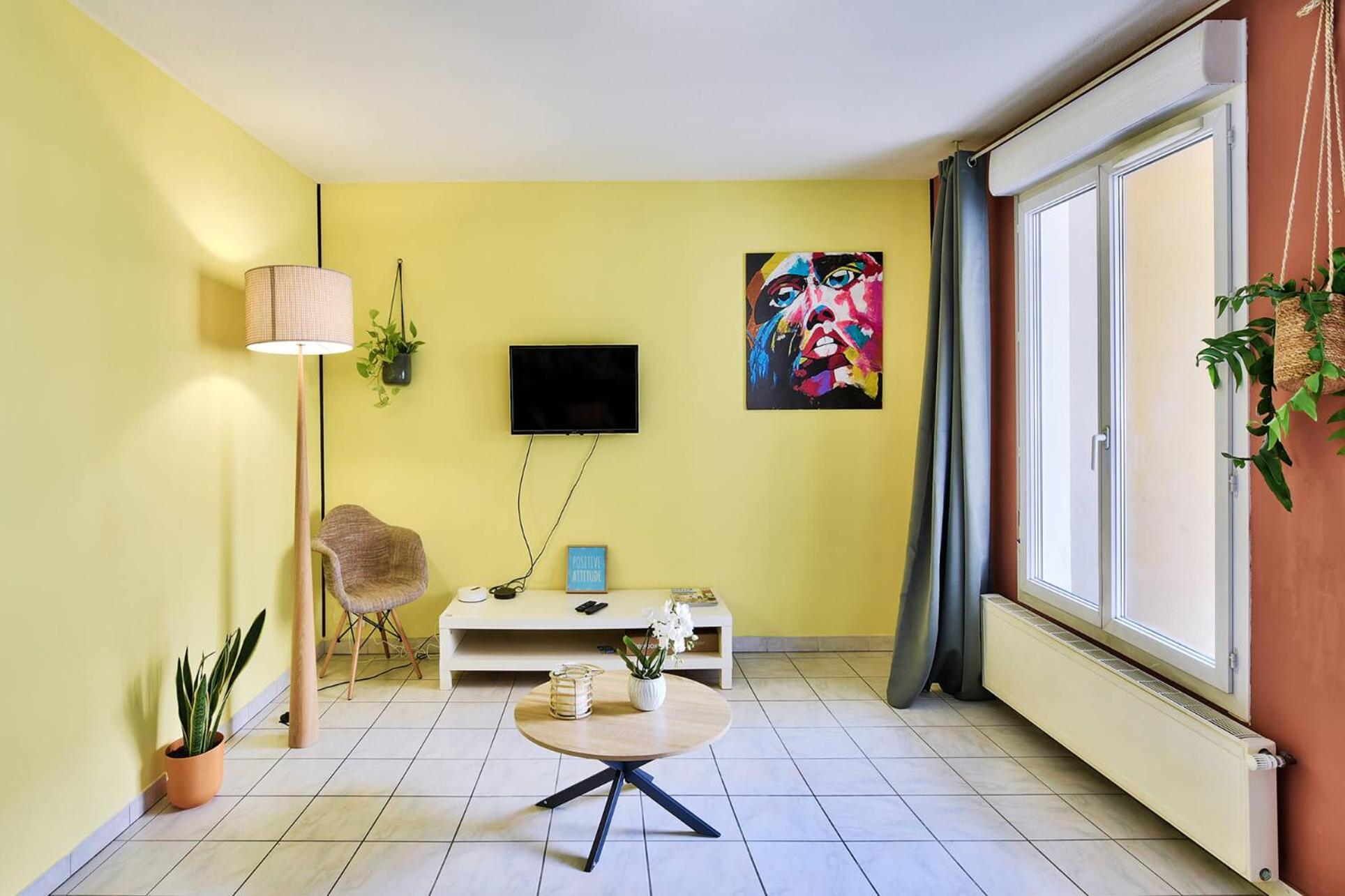 Apartamento Soyeux De La Bruyere/ Grenoble*Parking Gratuit Exterior foto